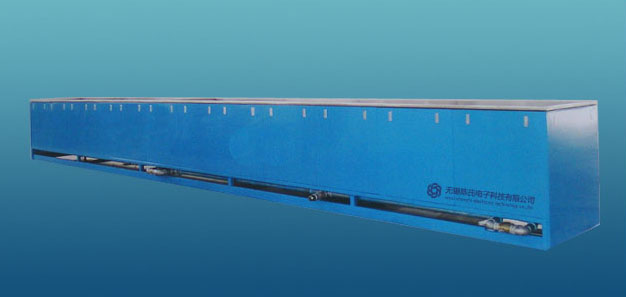 超长管材超声波清洗机