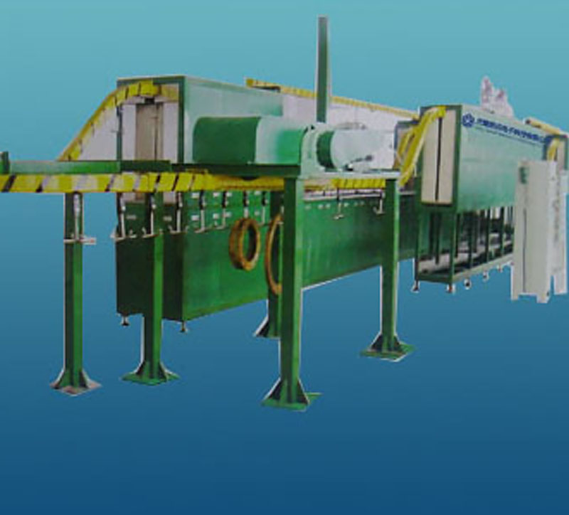 悬挂链超声波清洗机